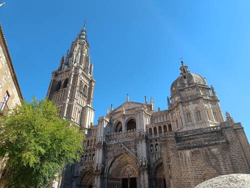 Toledo i Spania